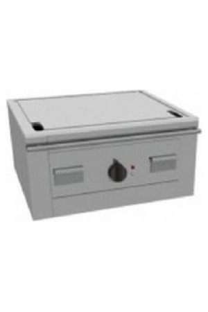 Elektrická deska Teppanyak, 1 zóna, šířka 70 mm, stolní model