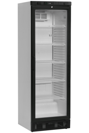 Chladicí skříň prosklené dveře TEFCOLD SCU 1375