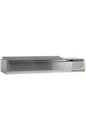 Stolní chladicí nástavba TEFCOLD VK33-150 S/S LID