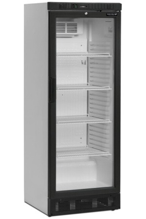 Chladicí skříň prosklené dveře TEFCOLD SCU 1280