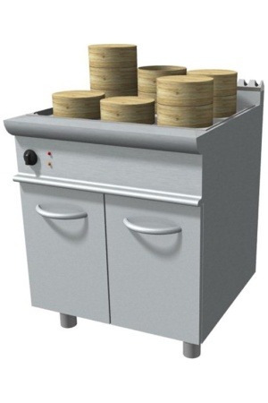 Napařovací zařízení, otevřená podestavba, 7 kW