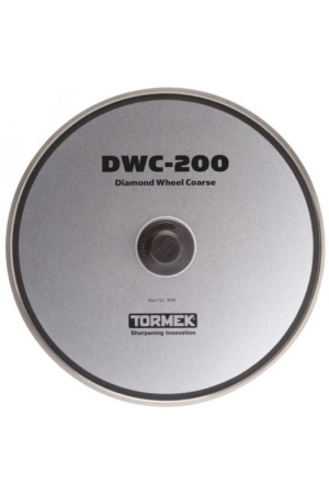 Tormek diamantový kotouč hrubý DWC-200