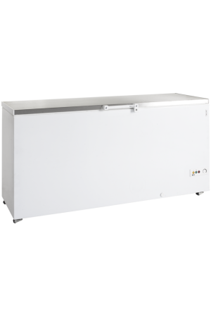 Mraznička na zmrzlinu plné víko TEFCOLD FR 605 S SL