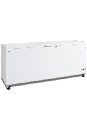 Mraznička na zmrzlinu plné víko TEFCOLD CF700 SL