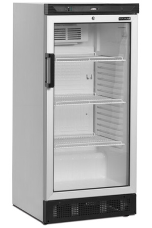 Chladicí skříň prosklené dveře TEFCOLD FS 1220